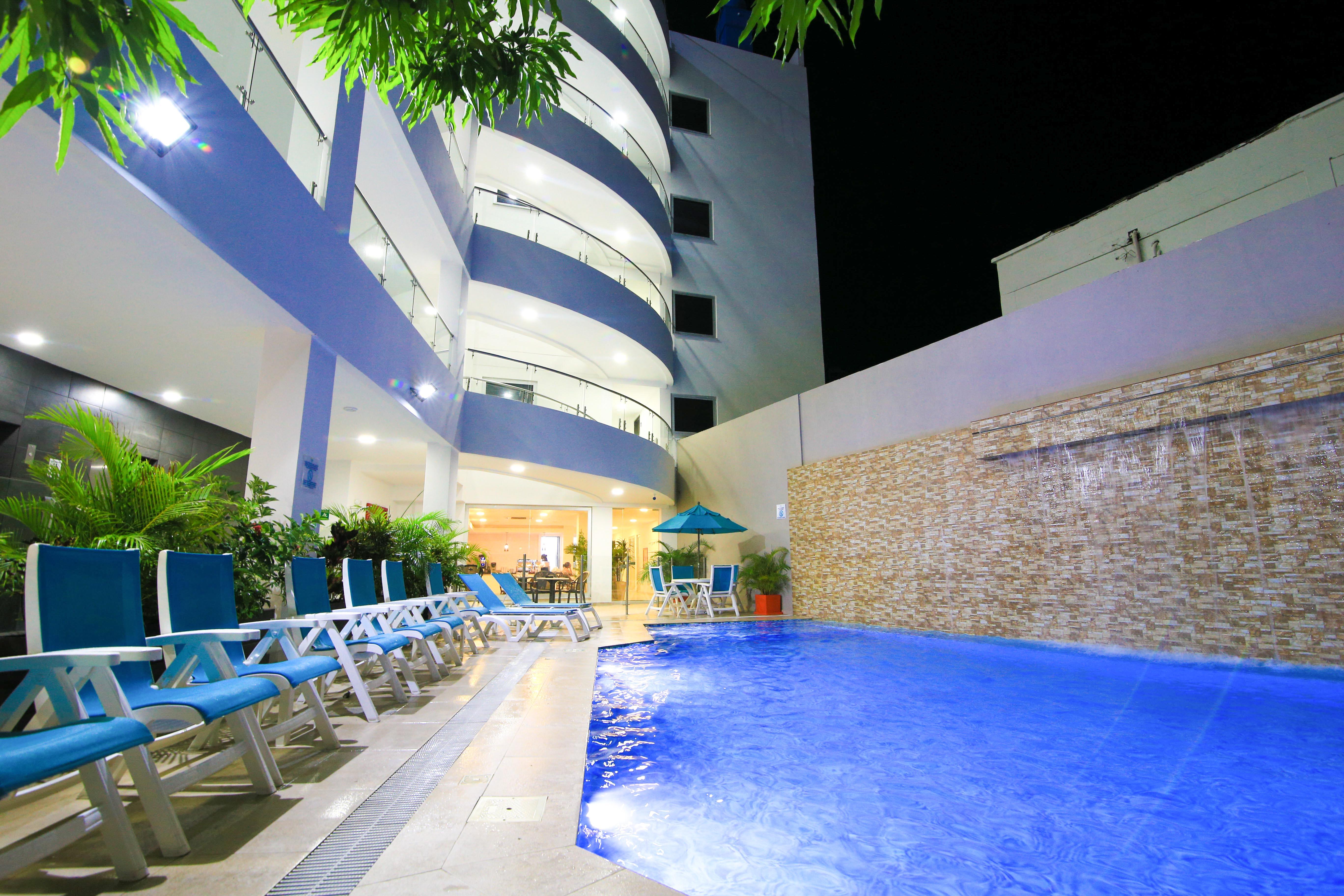 Portobelo Plaza De Las Americas San Andres  Exterior photo