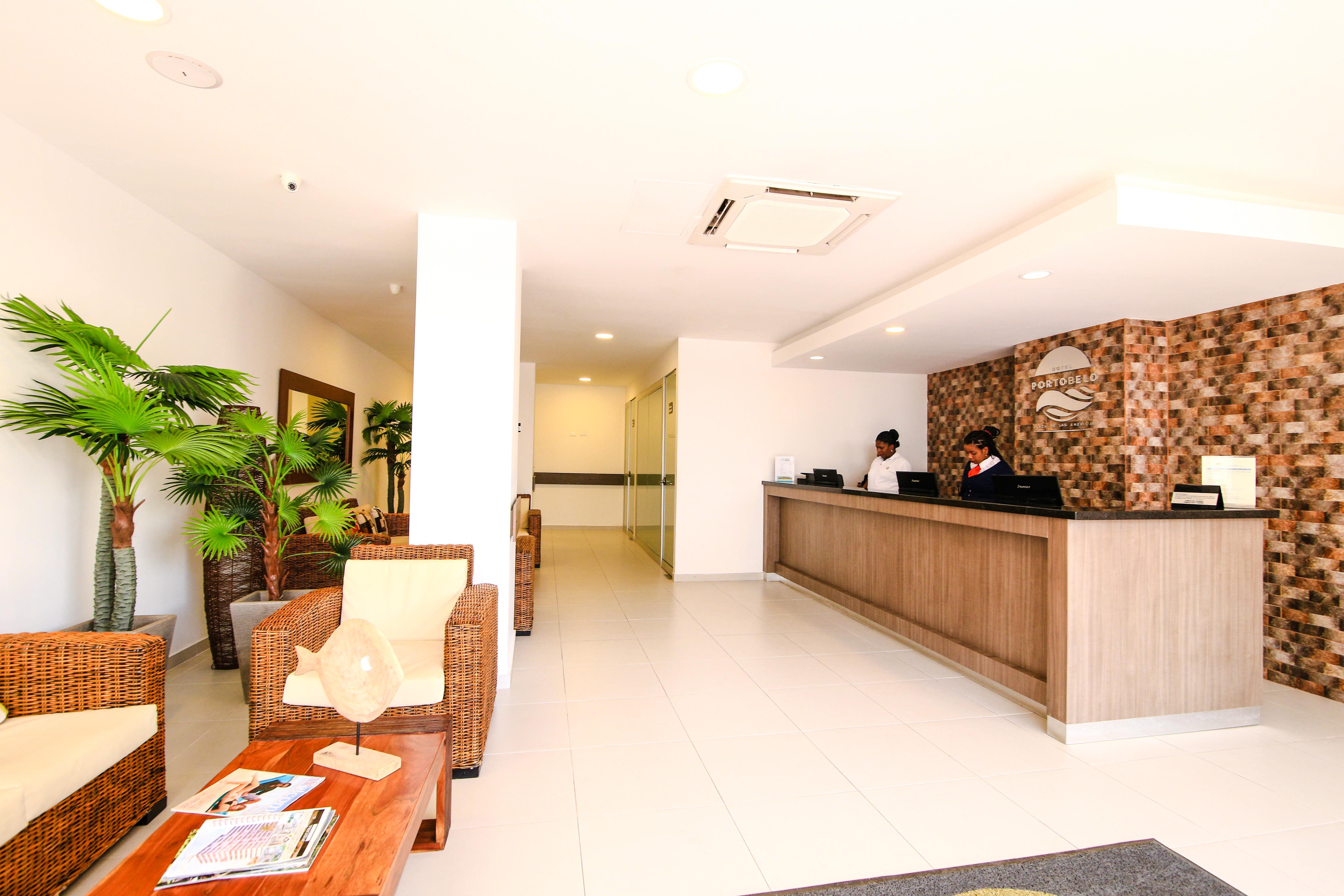 Portobelo Plaza De Las Americas San Andres  Exterior photo