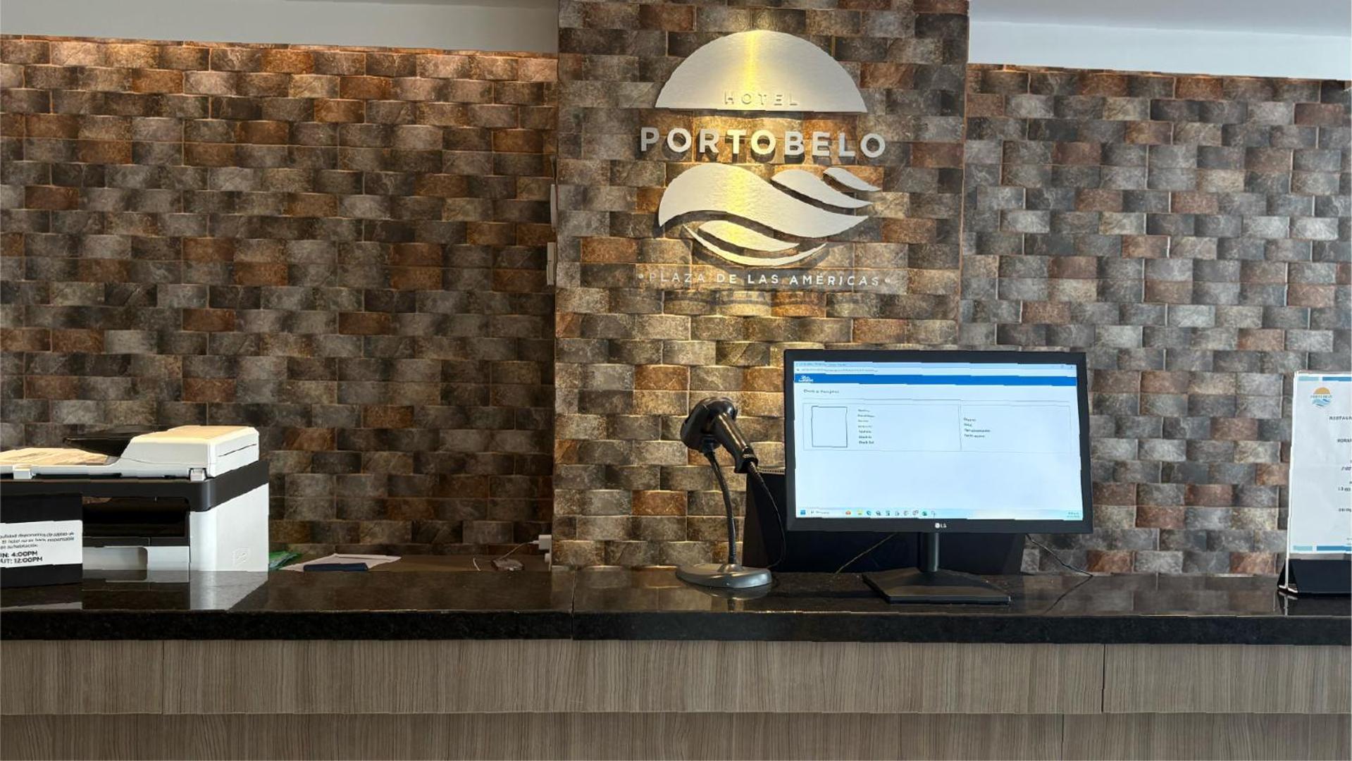 Portobelo Plaza De Las Americas San Andres  Exterior photo