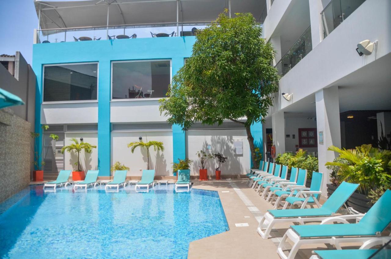 Portobelo Plaza De Las Americas San Andres  Exterior photo